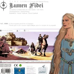 Time Stories : Lumen Fidei - Extension