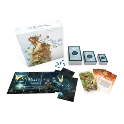 Time Stories Revolution : Une Nuit d’Été - Extension Stand Alone