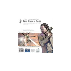 Time Stories : The Marcy Case - Extension