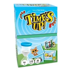 Time's Up Kids - Chat