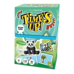 Time's Up Kids - Panda