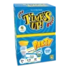 Time's Up Party Bleu
