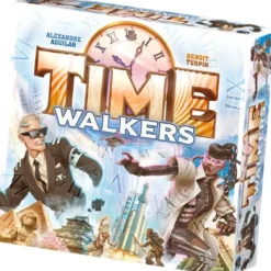 Time Walkers