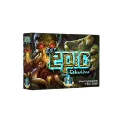 Tiny Epic Cthulhu