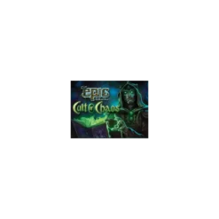 Tiny Epic Cthulhu : Culte Du Chaos - Extension