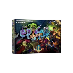 Tiny Epic Dungeons