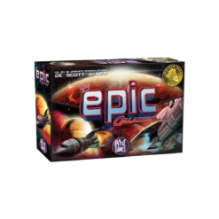 Tiny Epic Galaxies