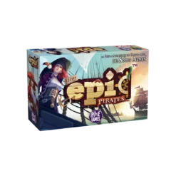 Tiny Epic Pirates