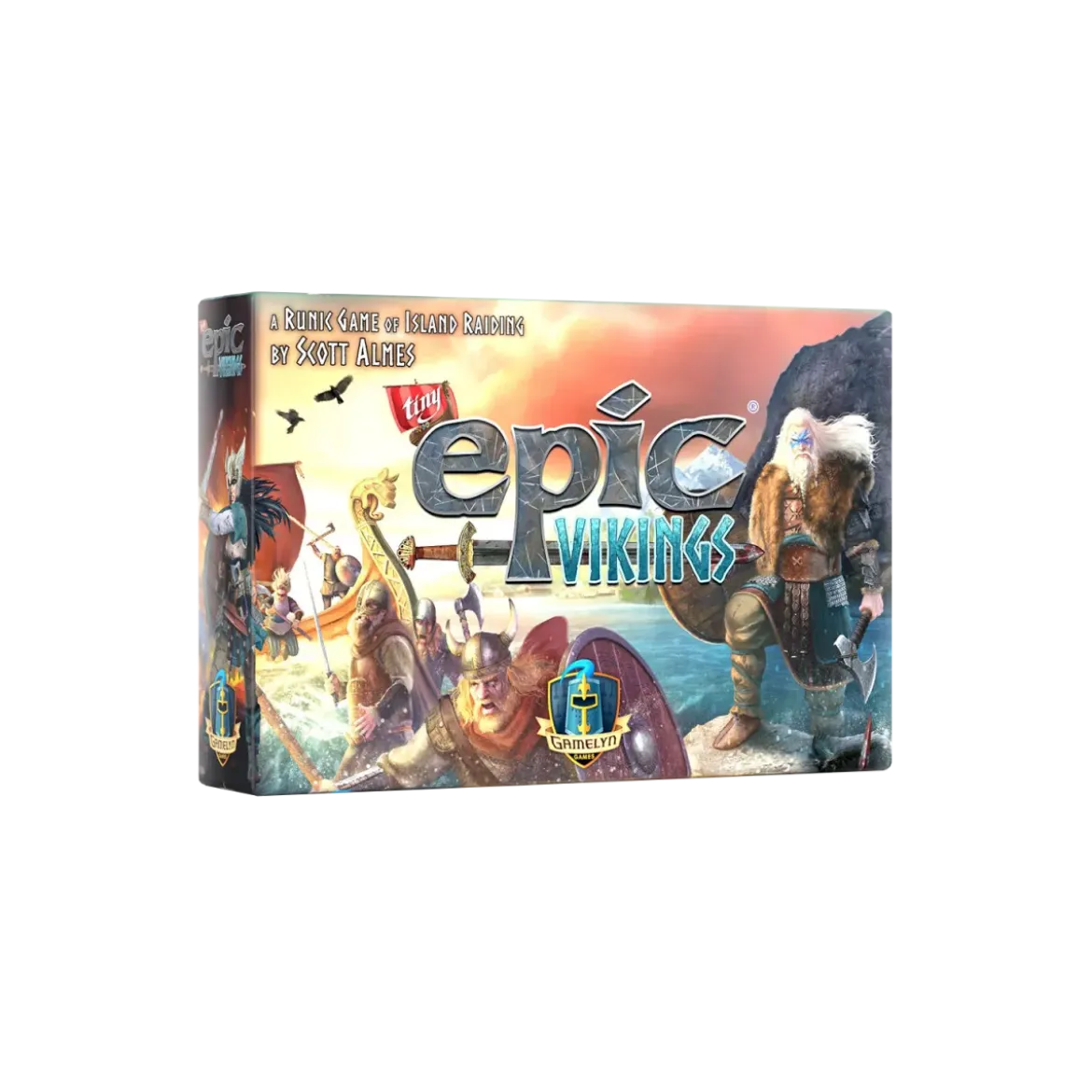 Tiny Epic Vikings