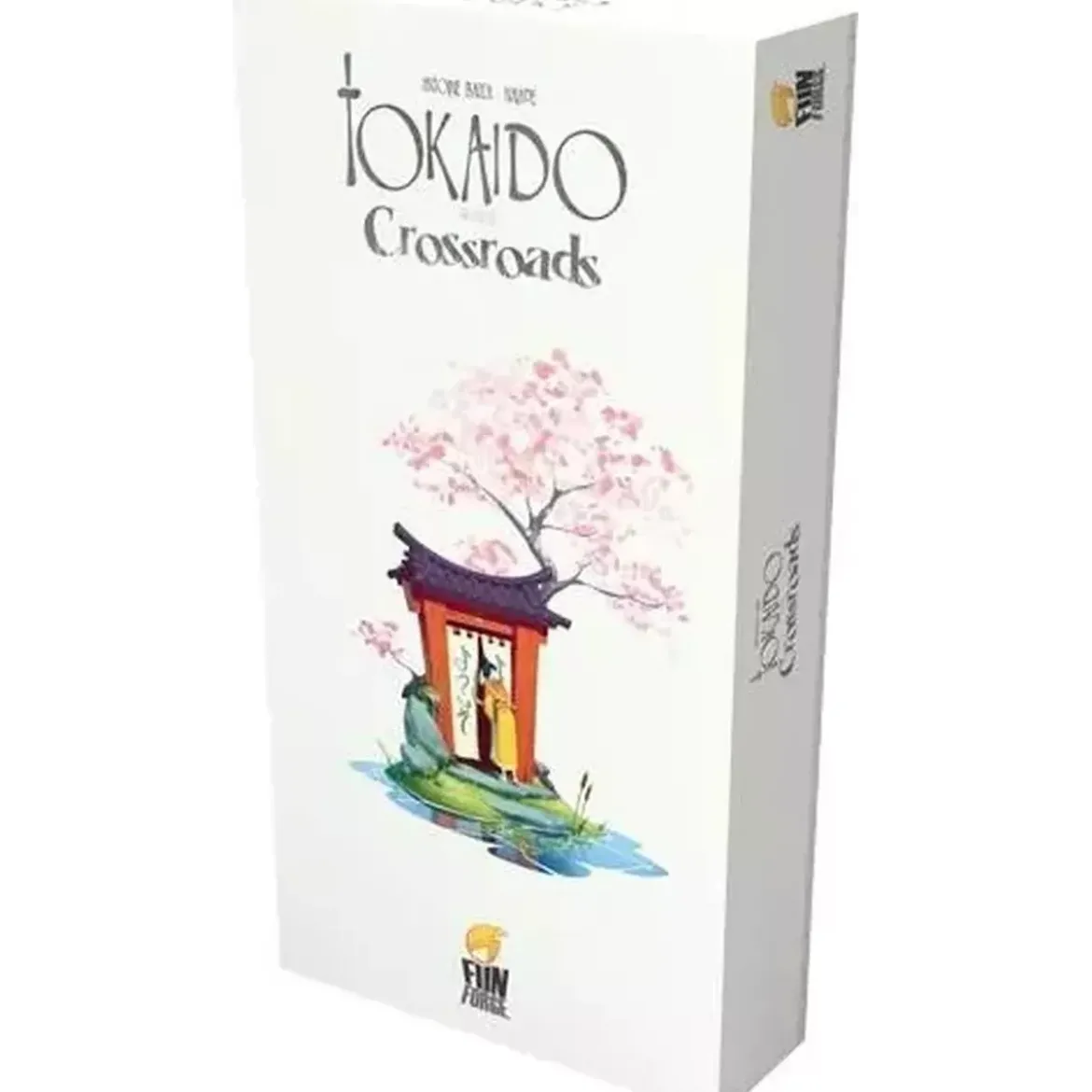 Tokaido : Crossroads - Extension