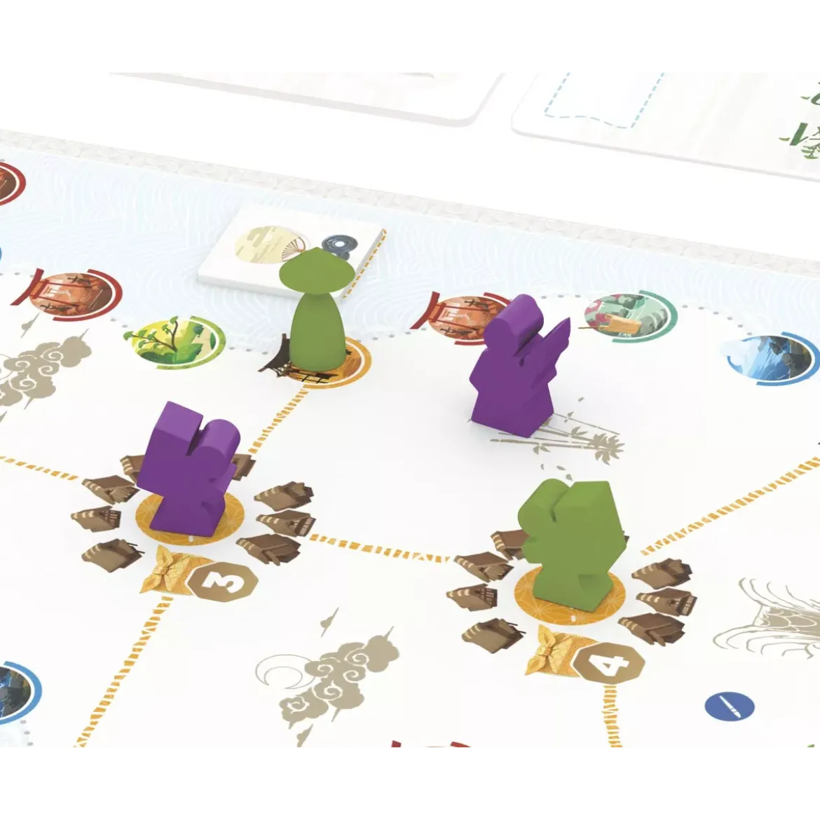 Tokaido Duo