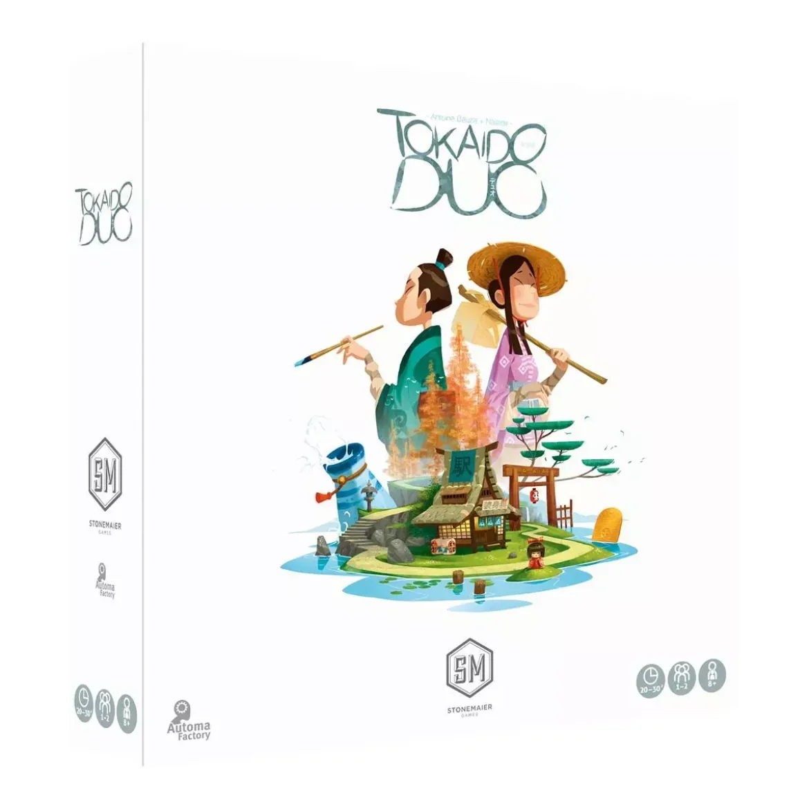 Tokaido Duo