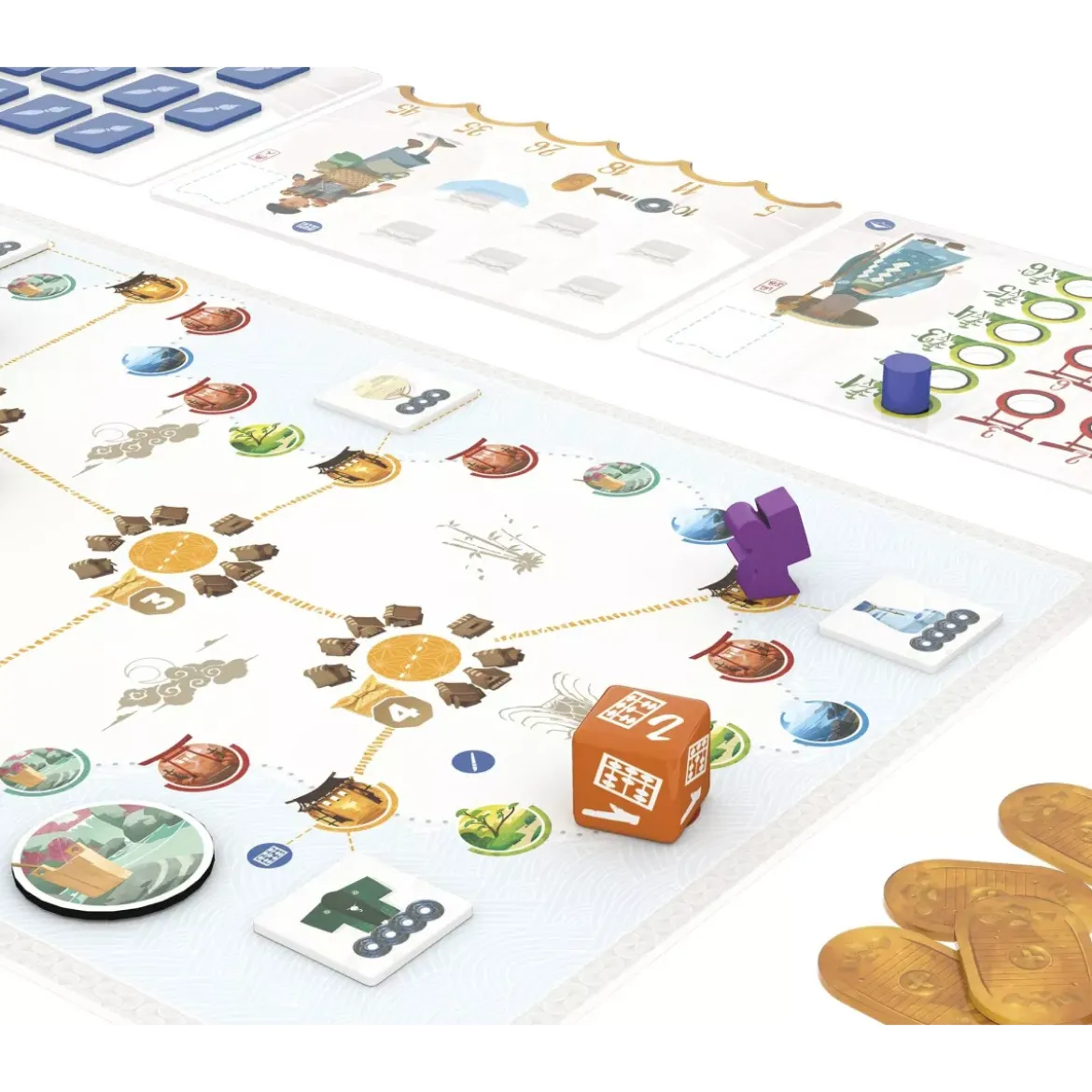 Tokaido Duo