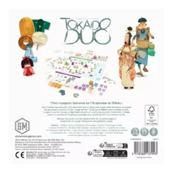 Tokaido Duo