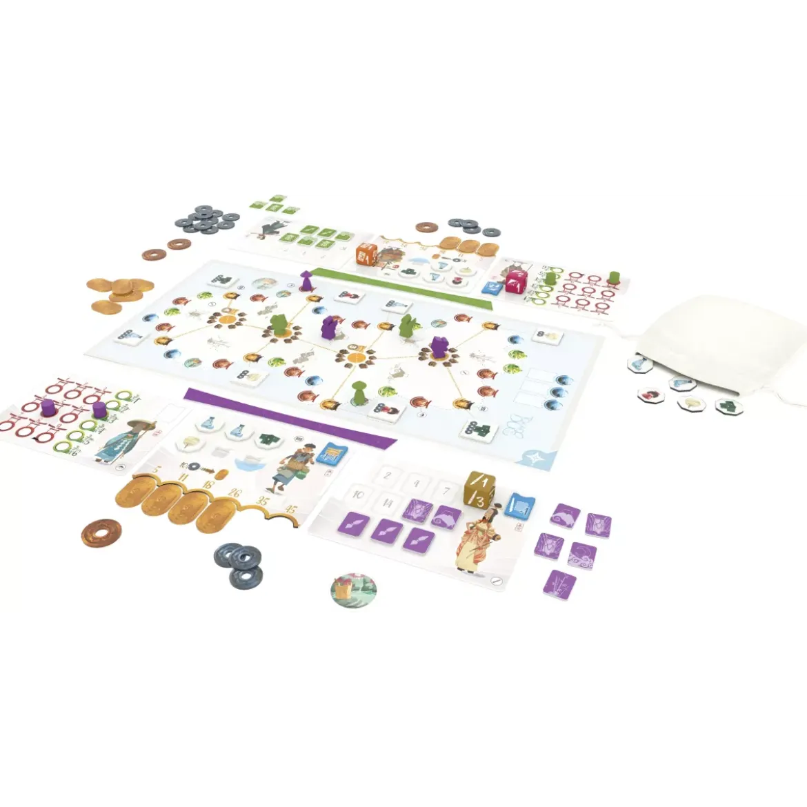 Tokaido Duo