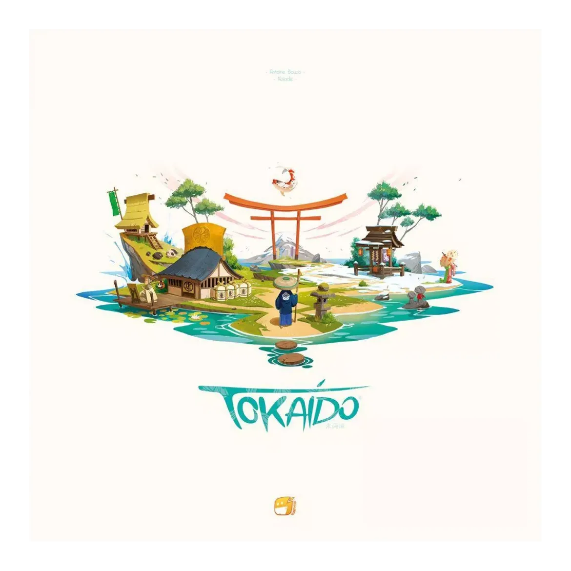 Tokaido 10e anniversaire