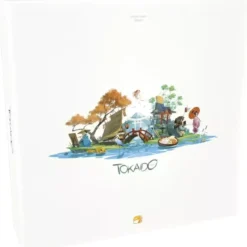 Tokaido 5e anniversaire
