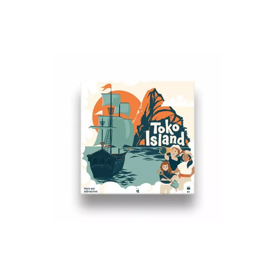Toko Island