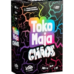 Toko Maja Chaos