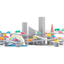 Tokyo Highway - Rainbow City