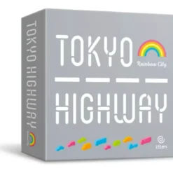 Tokyo Highway - Rainbow City