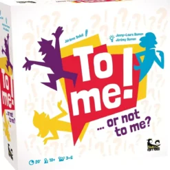 To Me ! ...or not to me ?