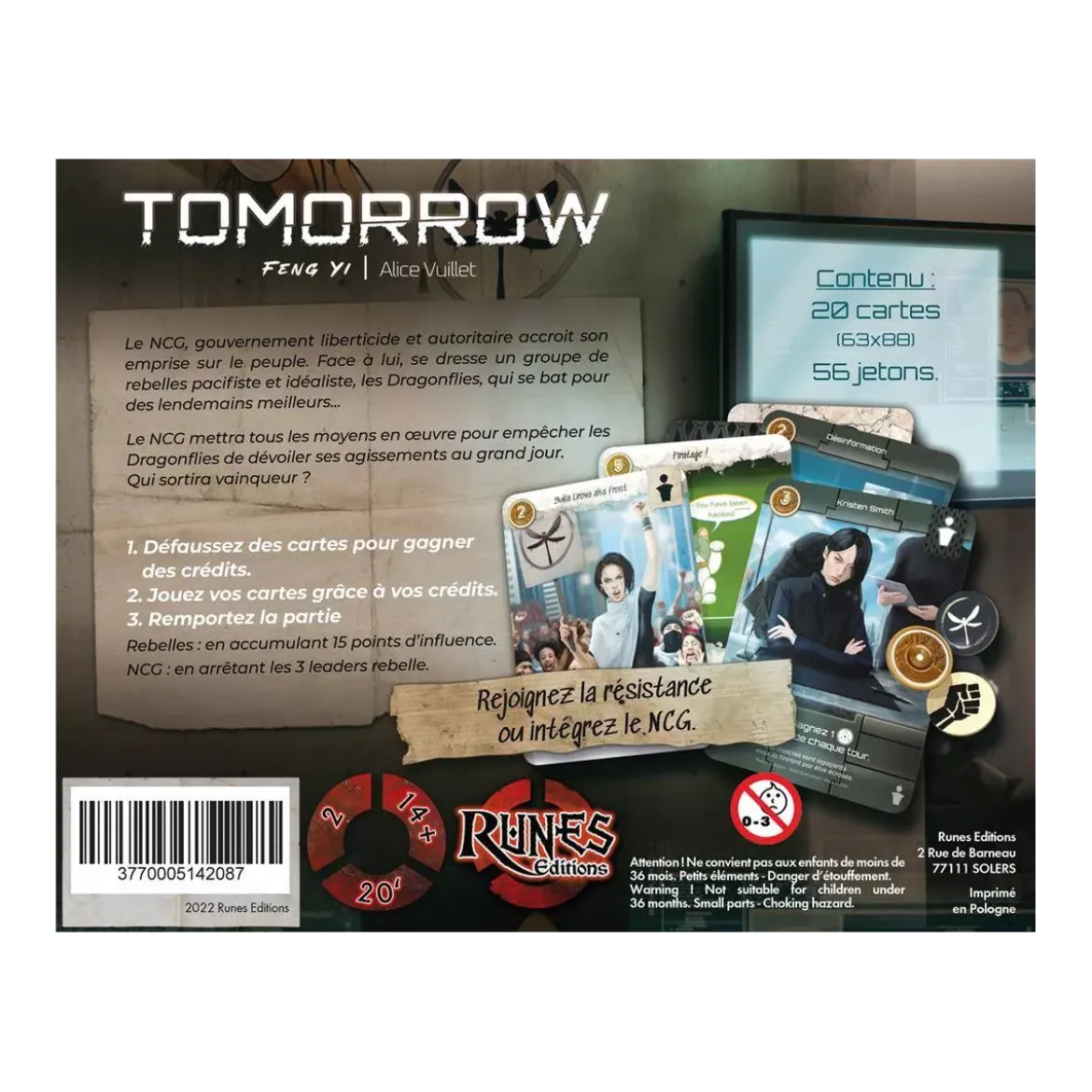 Tomorrow