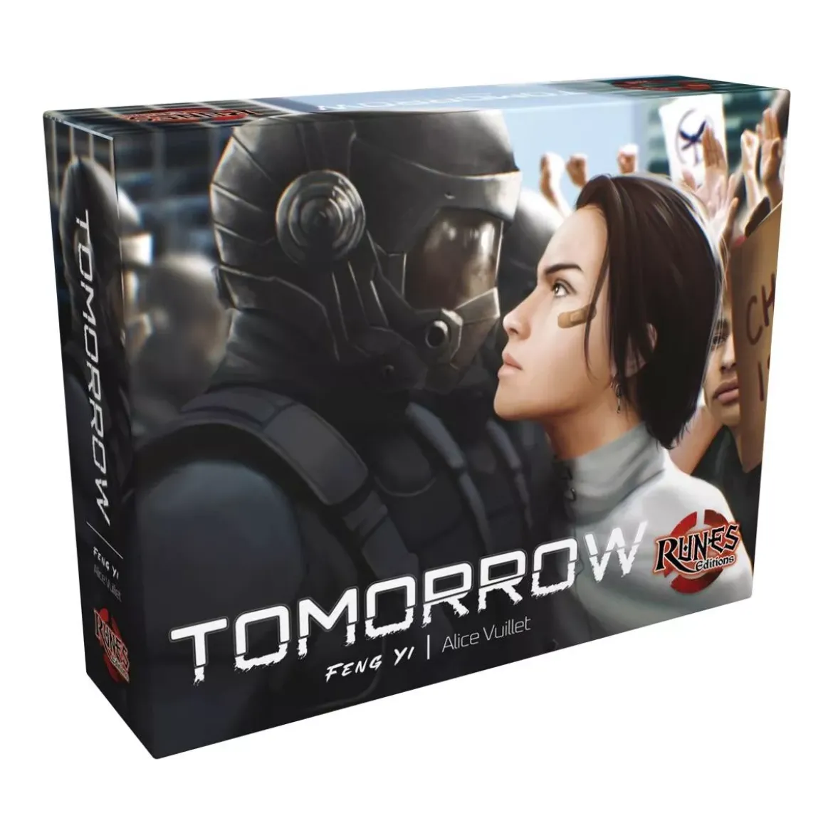 Tomorrow