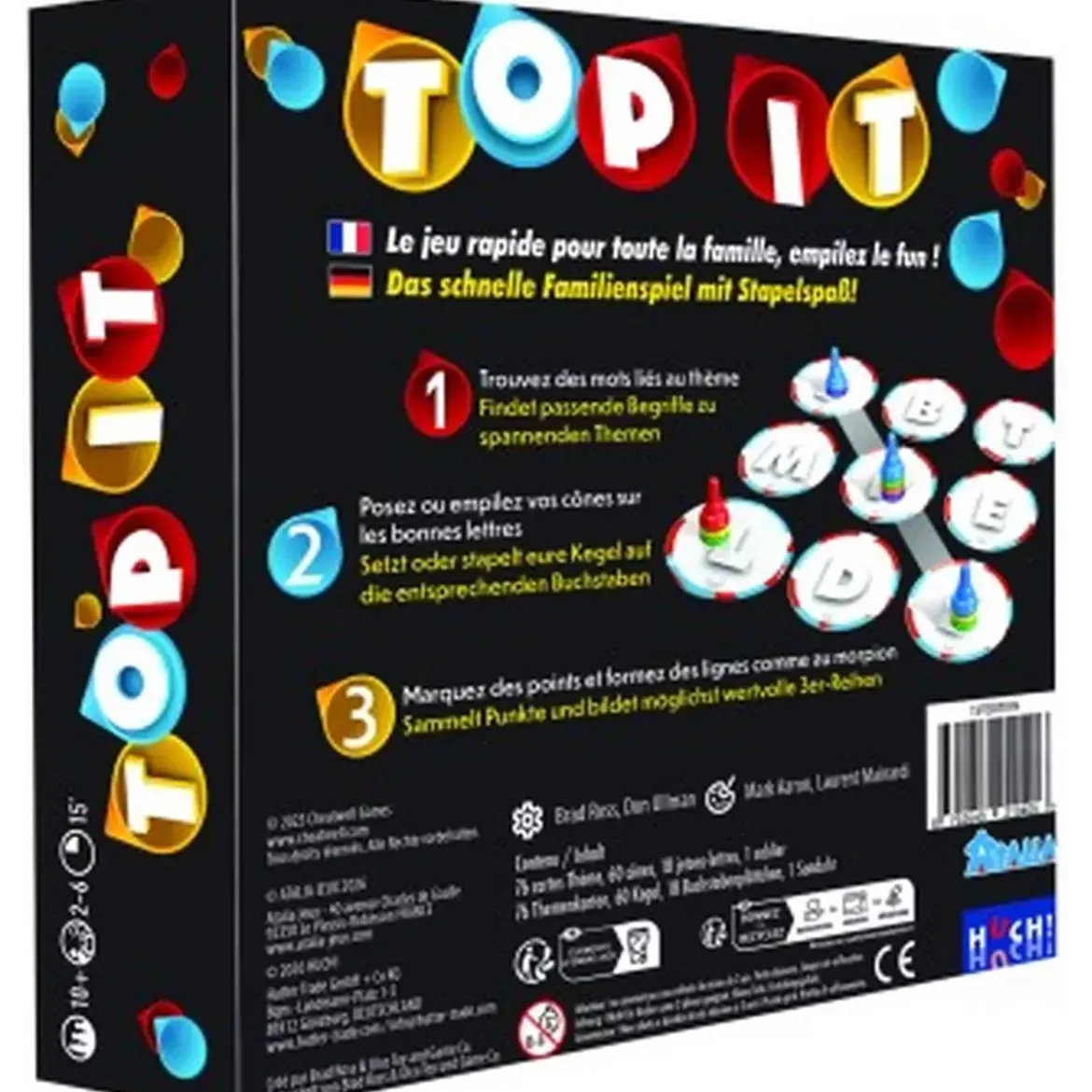Top It