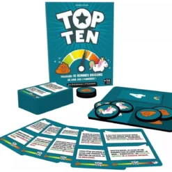Top Ten