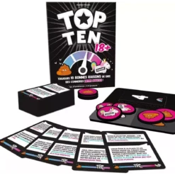Top Ten 18+
