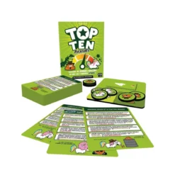 Top Ten Aventures