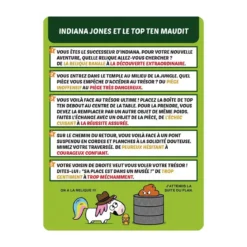 Top Ten Aventures