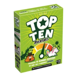 Top Ten Aventures