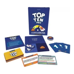 Top Ten Pro