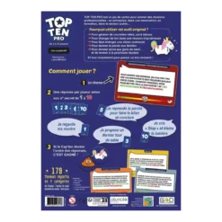 Top Ten Pro