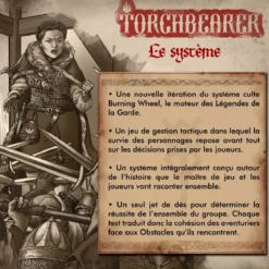 Torchbearer Deuxième Édition - Pack Intégrale Collector Numérotée