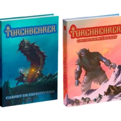 Torchbearer - Dyptique de base
