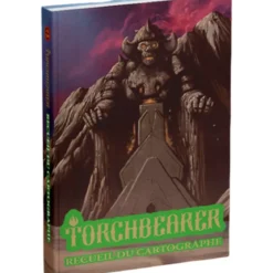 Torchbearer - Recueil du Cartographe