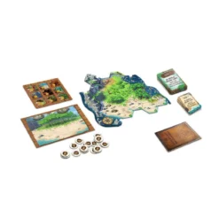 Toriki : L’île des Naufragés