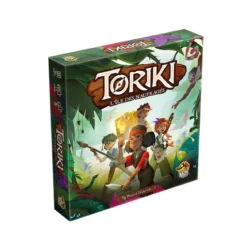 Toriki : L’île des Naufragés