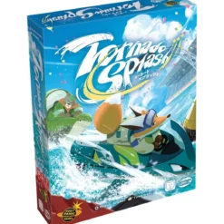 Tornado Splash