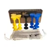 Tossit : Bleu - Jaune