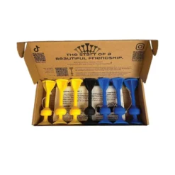 Tossit : Bleu - Jaune