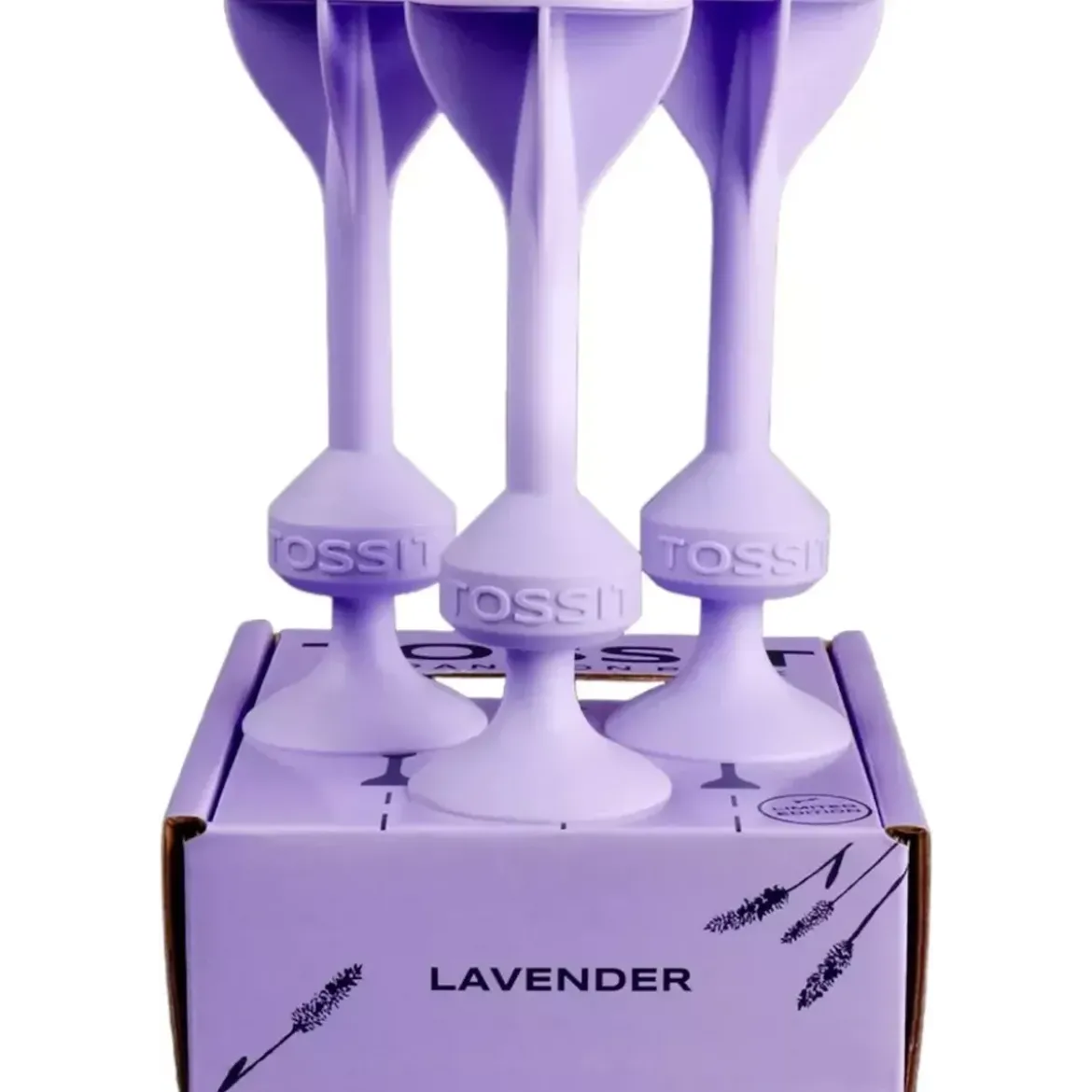 Tossit : Lavender - Extension Édition Limitée