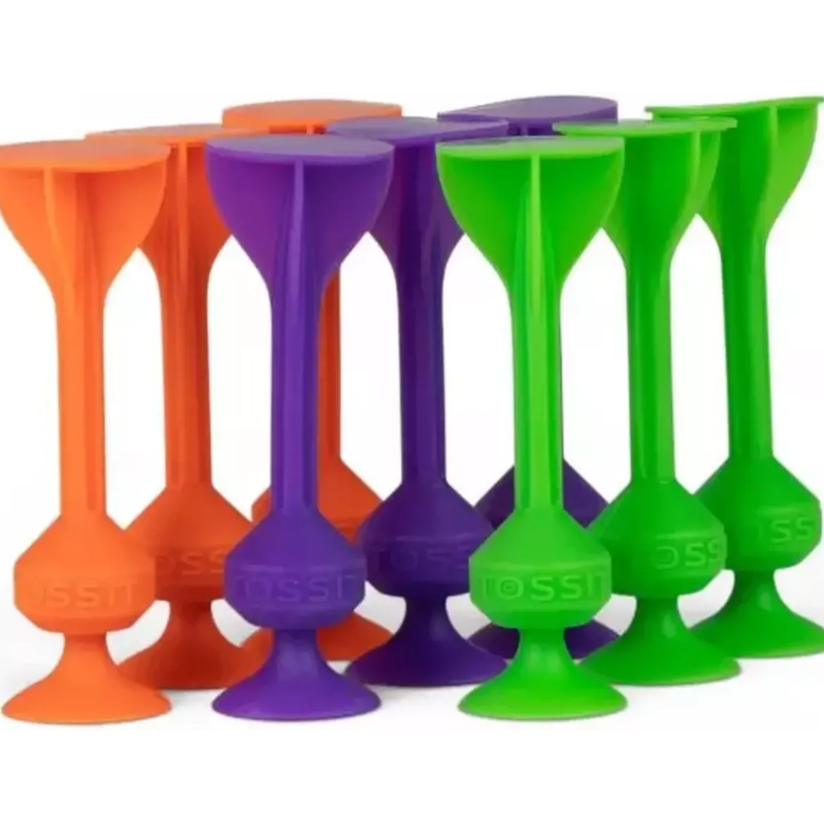 Tossit Mini - Neon Energy