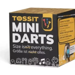 Tossit Mini - Spectrum Core
