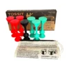 Tossit : Rouge - Cyan