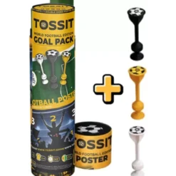 Tossit Tube - Football Edition