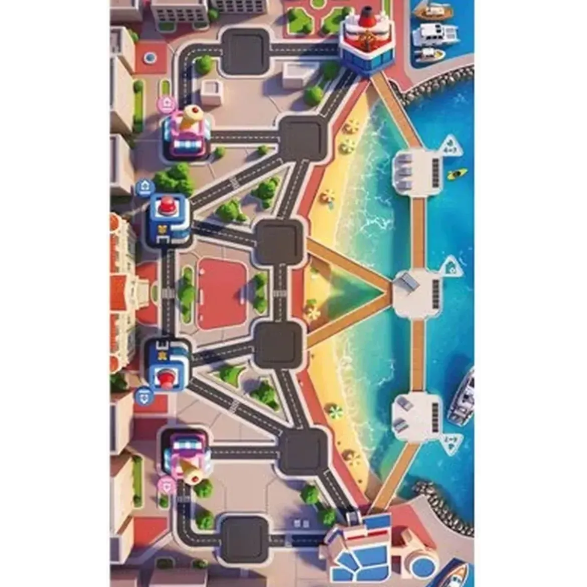 Toy Battle : Plateau Exclusif Cannes